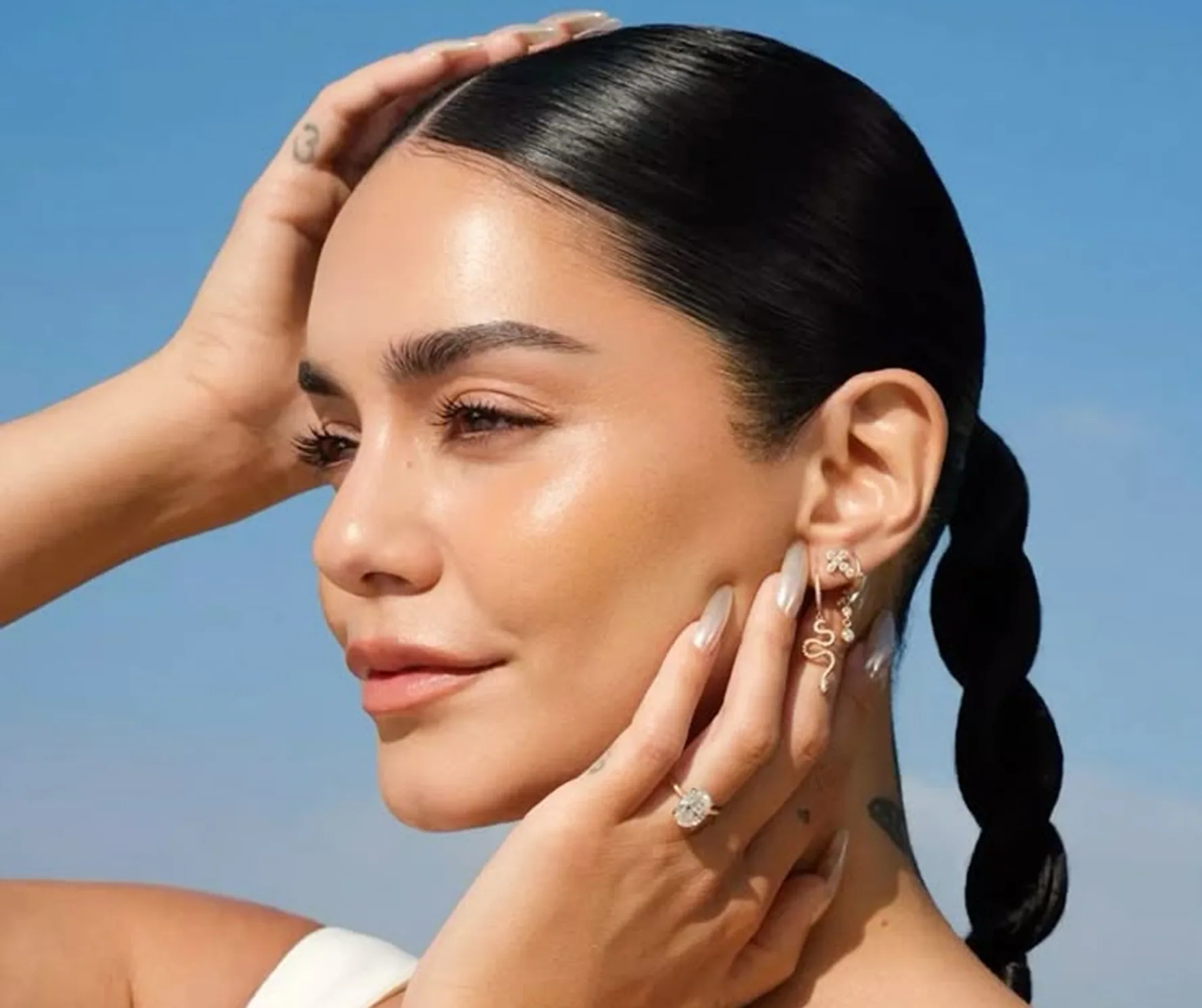 NAD+ face cream skincare